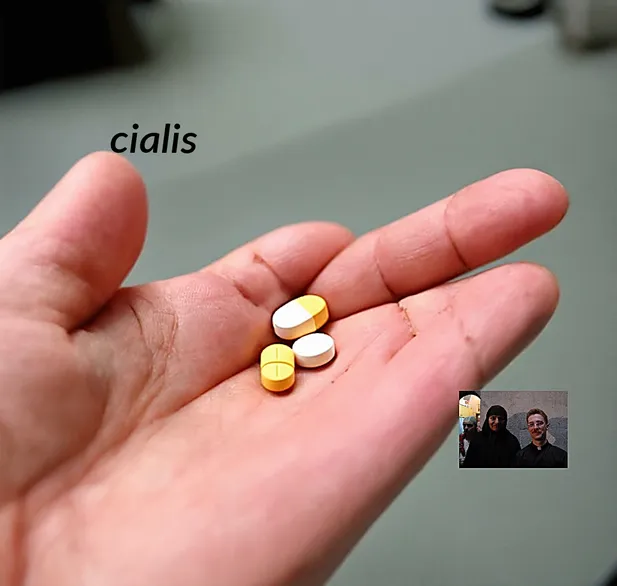 Cialis precio con receta en españa